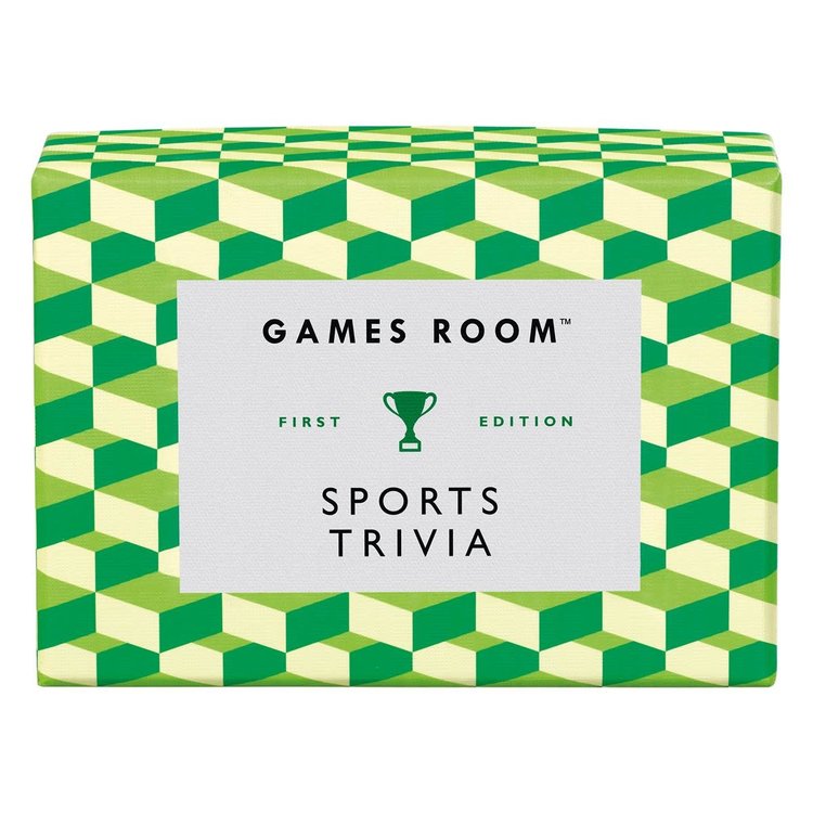 Games Room Sports Trivia