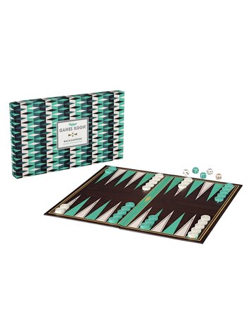 Games Room Backgammon