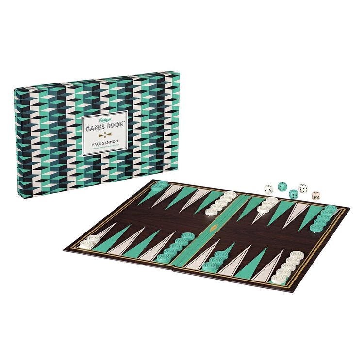 Games Room Backgammon