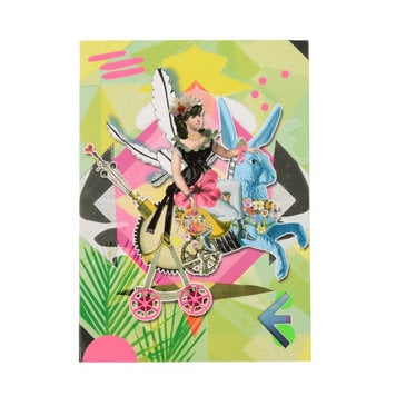 Christian Lacroix Heritage Collection Curiosity A5 Notebook