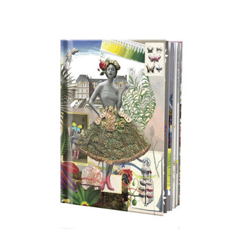 Christian Lacroix Fashion's Seasons B5 Journal Christian Lacroix Fashion's Seasons B5 Journal