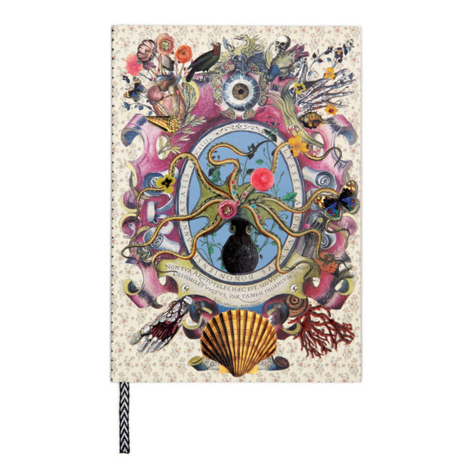 Heritage Collection Curiosity A5 Notebook