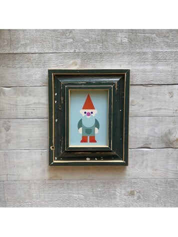 Bee Waeland Gnome Barnwood Edition