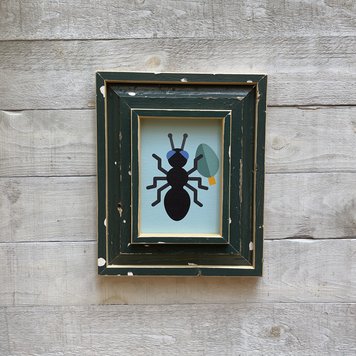 Bee Waeland Ant Barnwood Edition Bee Waeland Ant Barnwood Edition