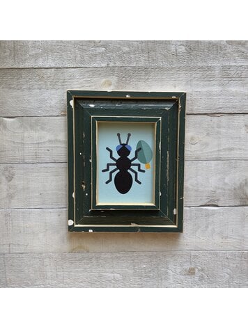 Bee Waeland Ant Barnwood Edition