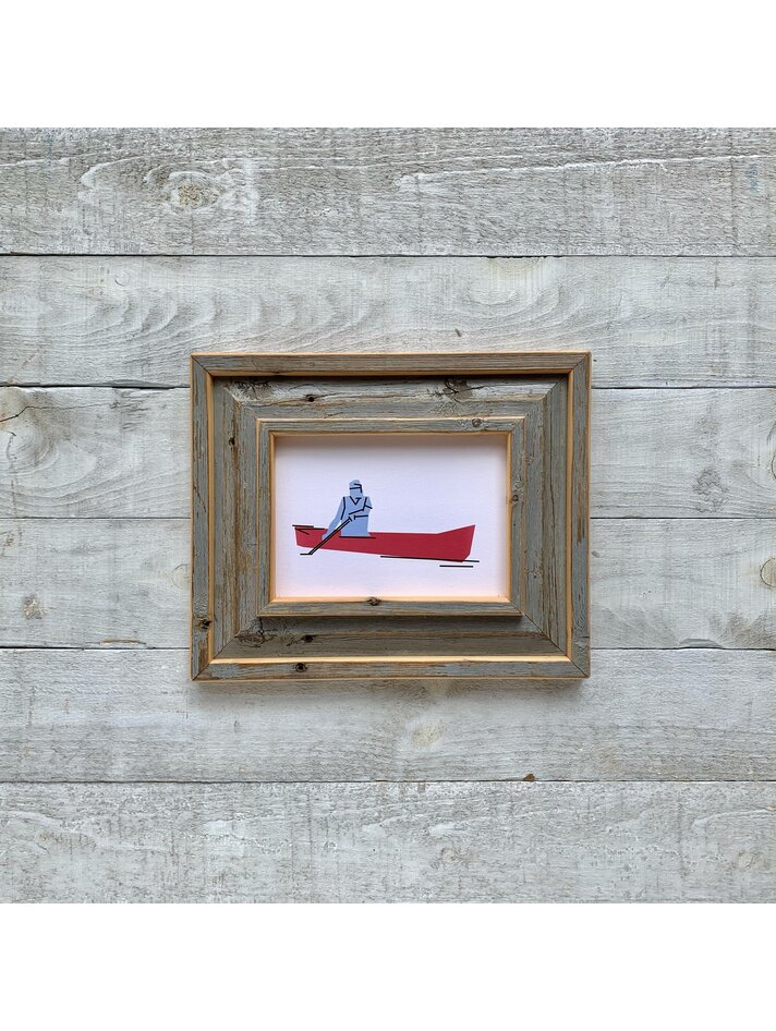 Ready To Hang | Vivid Print | Bee Waeland