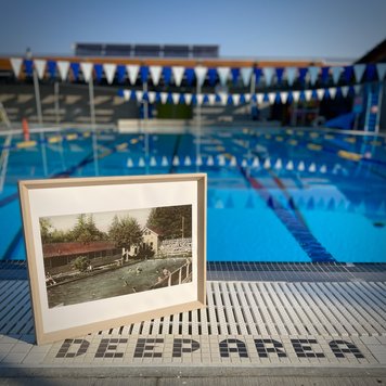 Vivid Archives Queen Elizabeth Pool