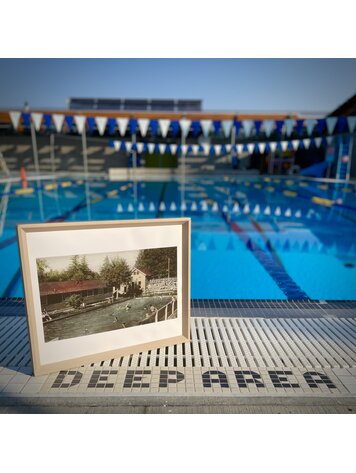 Vivid Archives Queen Elizabeth Pool