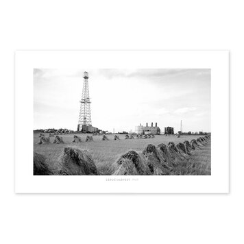 Vivid Archives Leduc Harvest 1947