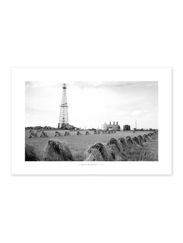 Vivid Archives Leduc Harvest 1947