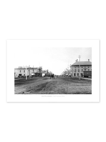 Vivid Archives Whyte Avenue Strathcona 1903