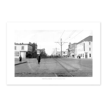 Vivid Archives Whyte Avenue Strathcona 1910