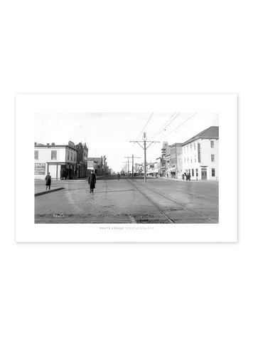 Vivid Archives Whyte Avenue Strathcona 1910
