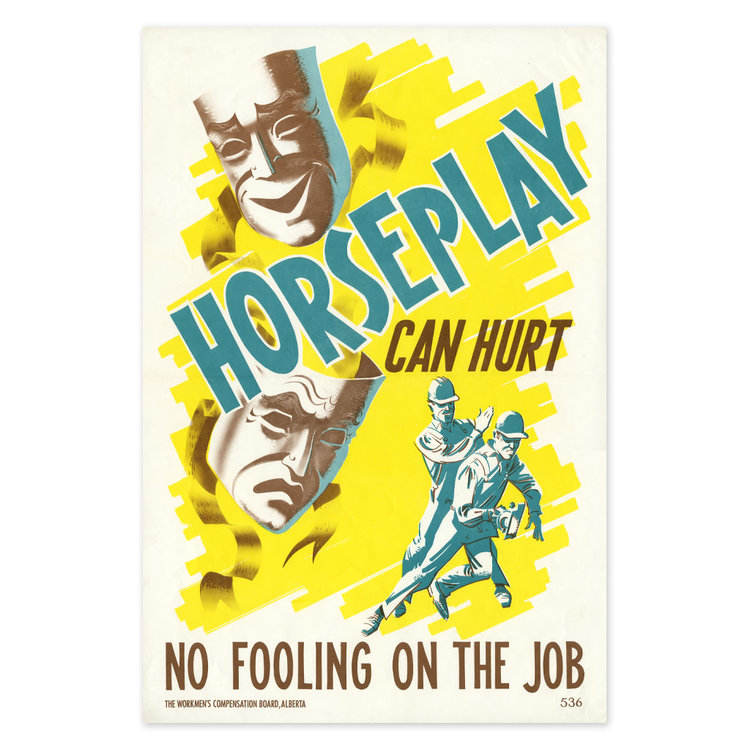 Vivid Archives Horseplay Can Hurt