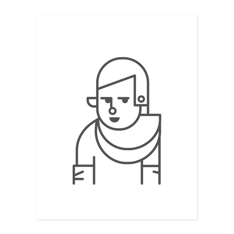 Bee Waeland La La Lempicka