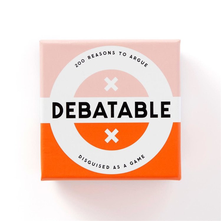Brass Monkey Debatable Game Set