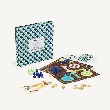 Games Room Games Compendium