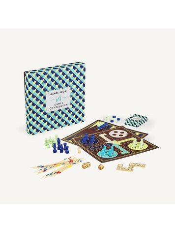 Games Room Games Compendium