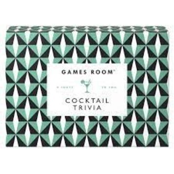 Games Room Cocktail Trivia