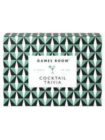 Games Room Cocktail Trivia