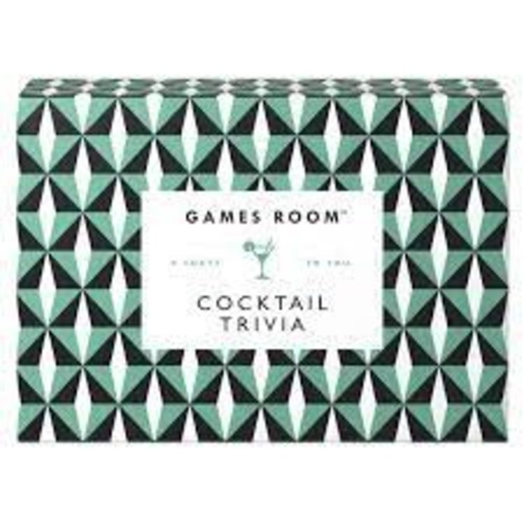 Games Room Cocktail Trivia