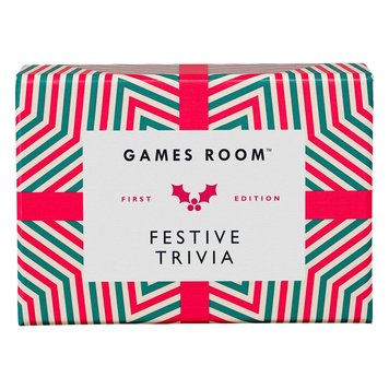 Games Room Festive Holiday Quiz