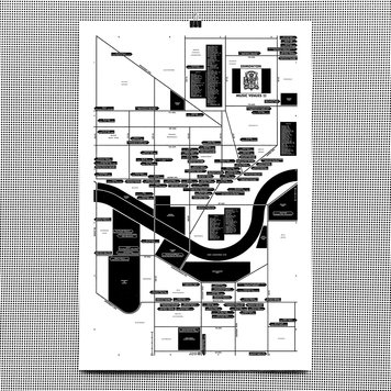 Raymond Biesinger Edmonton Music Venues 1908-2021