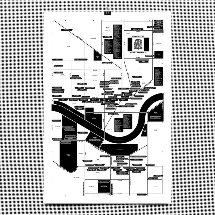 Raymond Biesinger Raymond Biesinger | Edmonton Music Venues 1908-2021