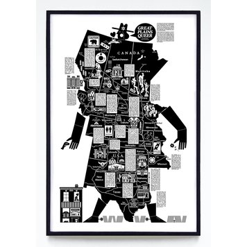 Raymond Biesinger Great Plains Queer