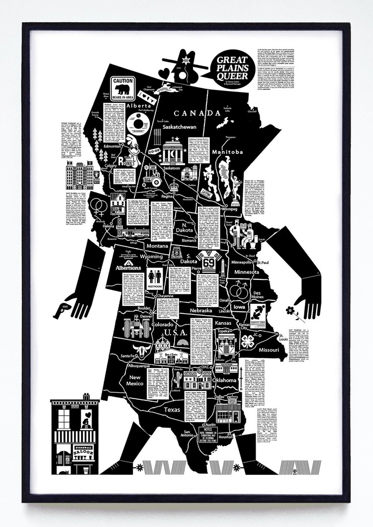 Raymond Biesinger Raymond Biesinger | Great Plains Queer