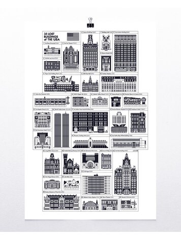 Raymond Biesinger Lost Buildings of the USA