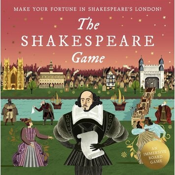 Laurence King Publishing The Shakespeare Game