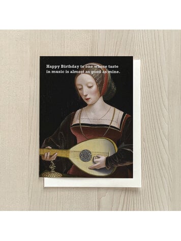 Vivid Print Music Taste