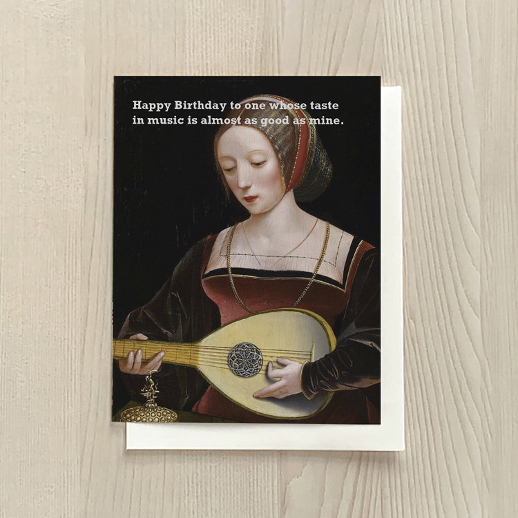 Vivid Print Music Taste