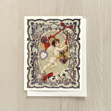 Vivid Print To My Love