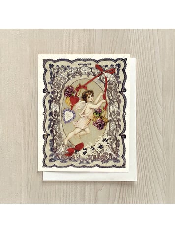 Vivid Print To My Love