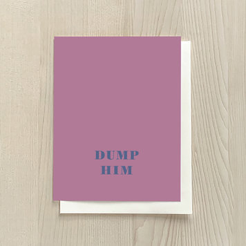 Vivid Print Dump Him