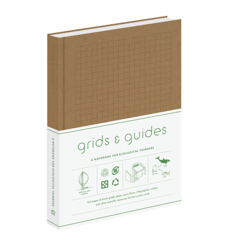 Princeton Architectural Press Grids & Guides Eco