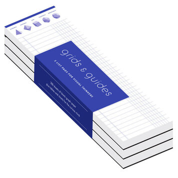 Princeton Architectural Press Grids & Guides List Pads Princeton Architectural Press Grids & Guides List Pads