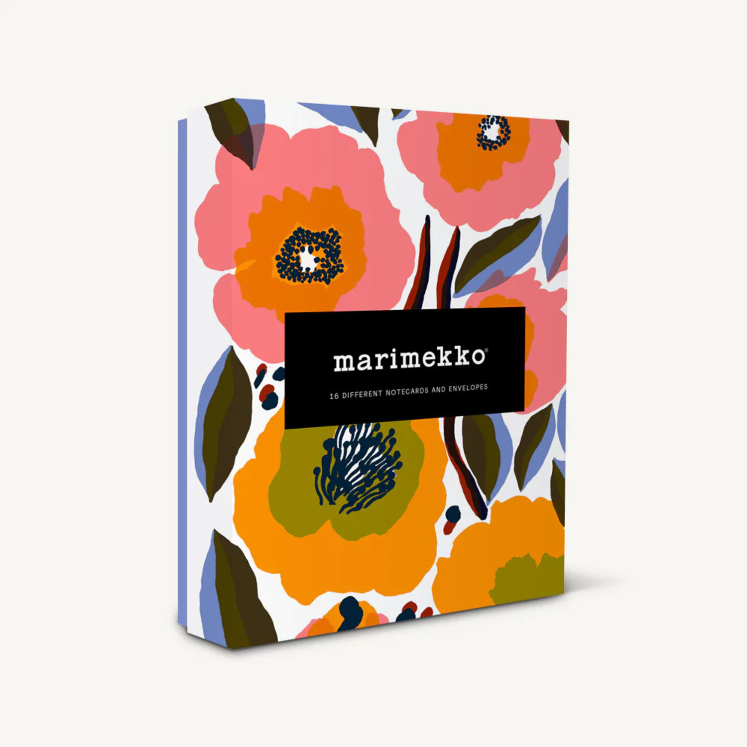 Marimekko Kukka Notecards | Vivid Print