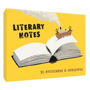 Chronicle Books Literary Notes Chronicle Books Literary Notes