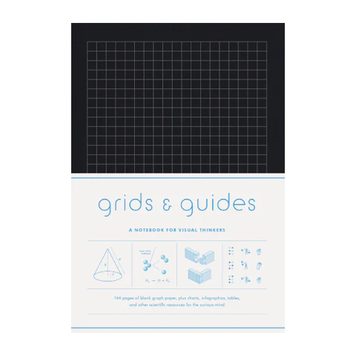 Princeton Architectural Press Grids & Guides (Black)