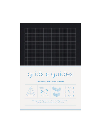 Princeton Architectural Press Grids & Guides (Black)