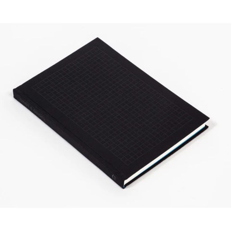 Princeton Architectural Press Grids & Guides (Black)
