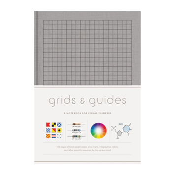 Princeton Architectural Press Grids & Guides (Gray)
