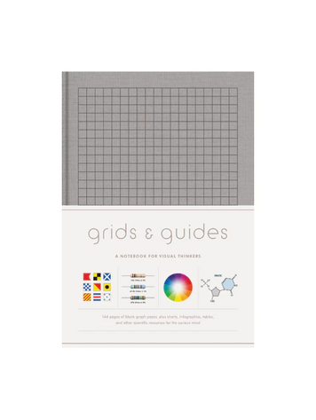 Princeton Architectural Press Grids & Guides (Gray)