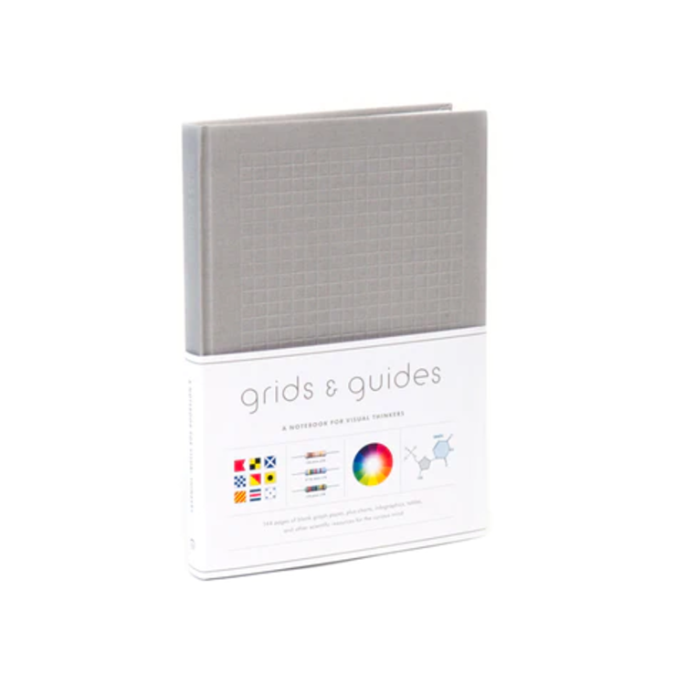 Princeton Architectural Press Grids & Guides (Gray)