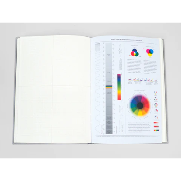 Princeton Architectural Press Grids & Guides (Gray)