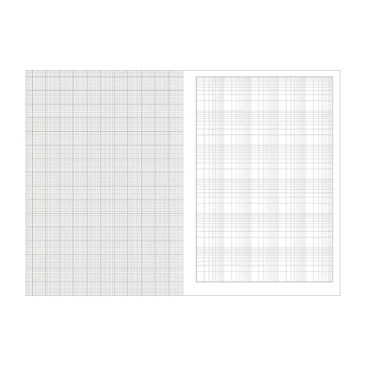Princeton Architectural Press Grids & Guides Navy