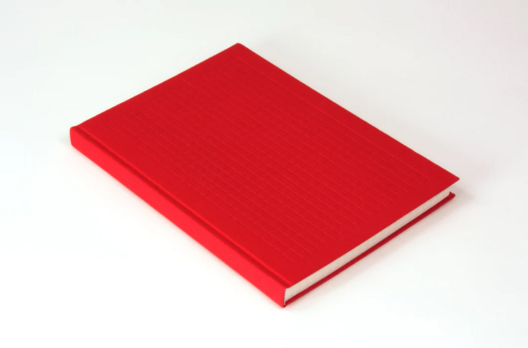 Princeton Architectural Press Grids & Guides (Red)